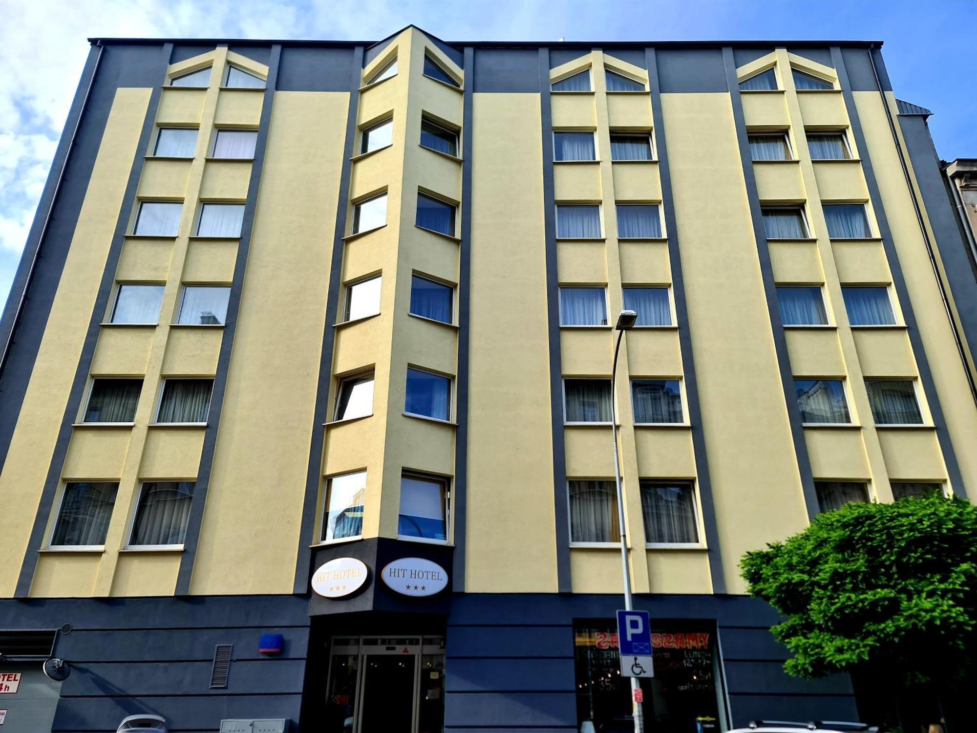 Hit Apartments Varsóvia Exterior foto