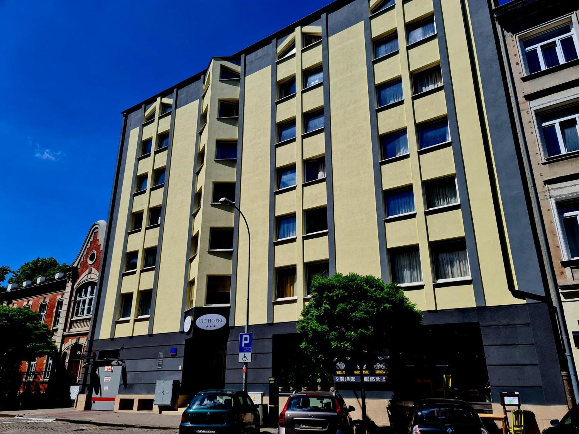 Hit Apartments Varsóvia Exterior foto